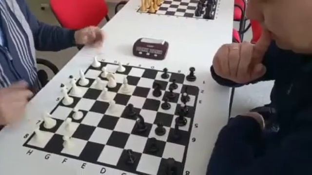 Школьный шашечно-шахматный турнир "Шахматишки" смотреть онлайн