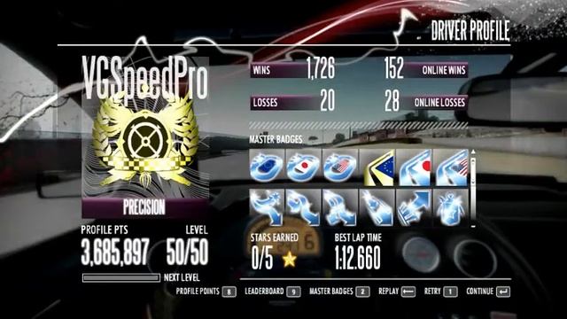 Laguna Seca - Works LP640 - 1 Lap - 1m 12.666s (2 Camera Views!) смотреть онлайн