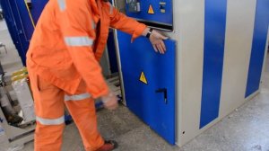 Работа блокировок КРУ-РН, Вкл/Откл Вакуумного Выключателя, Вкат/Выкат, внешний вид ячеек КРУ-РН.