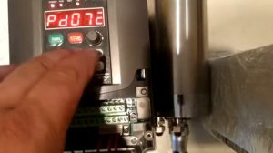 Попытка настройки  HY02D223B