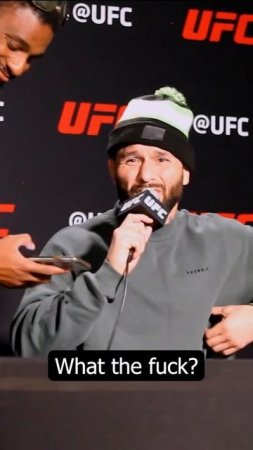 Jorge Masvidal has evidence that Colby is a chameleon and will say anything for fame #ufc272 #ufc