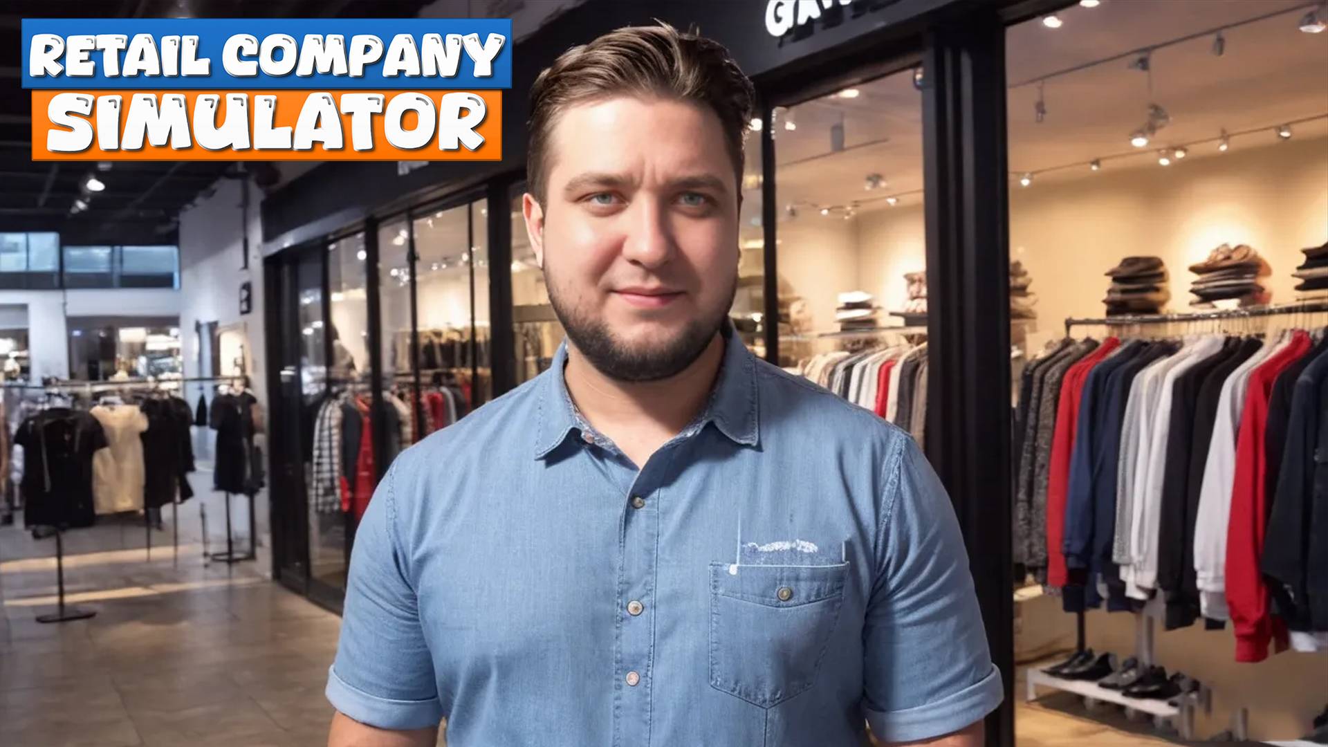 ФИНАЛ, ПОСЛЕДНИЙ ПЯТЫЙ КЛАДОВЩИК - Retail Company Simulator #28