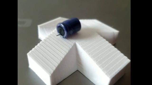 3D printer illusion - Anti Gravity смотреть онлайн