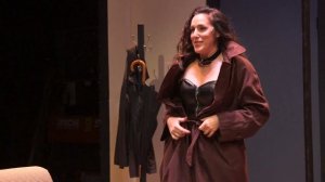 Vermont Stage Presents "Venus in Fur"