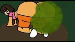 Dora the Explorer Farts - shortfartsvid