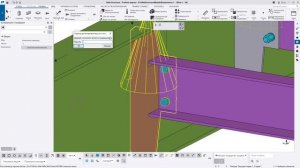 Tekla Structures | Компоненты | Урок 17 Установка и взлом пароля в компонентах