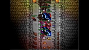 WAR ANT ENTROSA ENTRE A MATA RINDO VS WARMODE - TIBIA 8.6