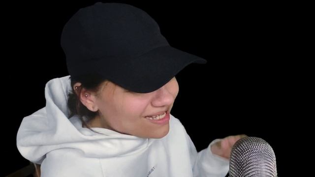 АСМР ТОТ САМЫЙ ОДНОКЛАССНИК😡 пародия, ролевая игра, шёпот| ASMR comedy role play classmate