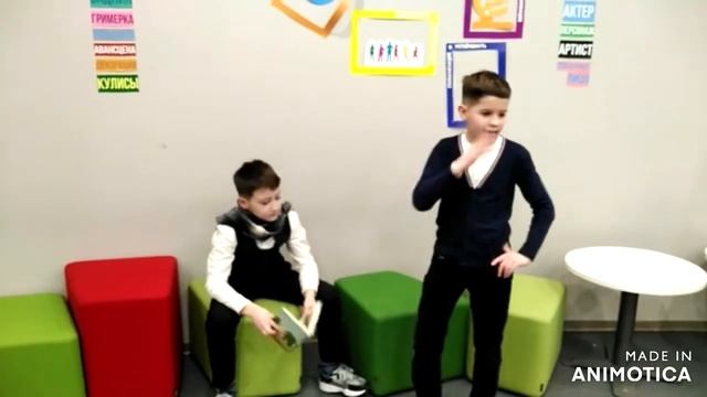 Ролик-реклама книги смотреть онлайн