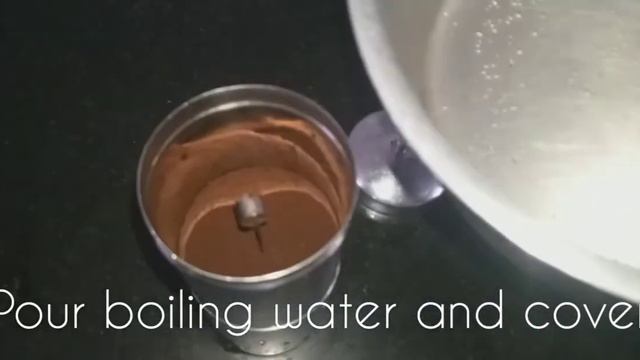 Strong and quick Filter coffee | coffee | Easy decoction смотреть онлайн