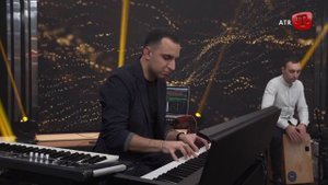 ДИЛЯВЕР ОСМАНОВ / СУСАНЫМ / Crimean Tatar TV Show