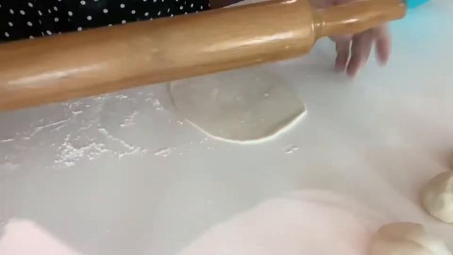 Ароматные, сочные, вкусные катлама с зеленью.