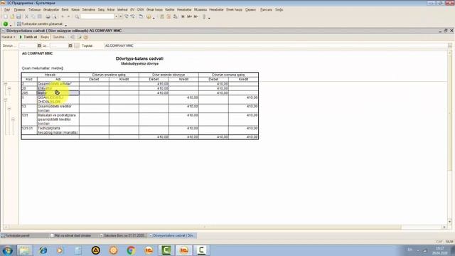 1c 8.3 proqramın yazılması (1-ci hissə) смотреть онлайн