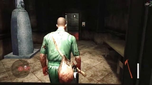let's play manhunt 2 part 4 -Calikot Gaming смотреть онлайн