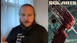 «Солярис» Станислав Лем — психологический разбор.