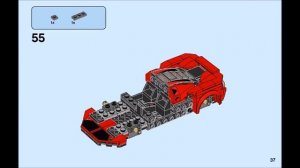 LEGO Instructions | Speed Champions | 76895 | Ferrari F8 Tributo | Ferrari