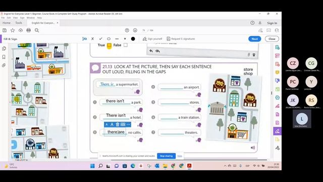 English for everyone 20.04.2022 смотреть онлайн