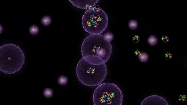Chemical Molecular Structure HD