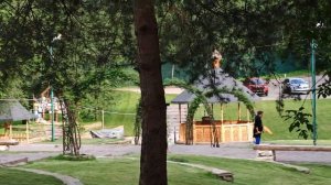 Святой источник в районе деревни Лужки г. о. Серпухов