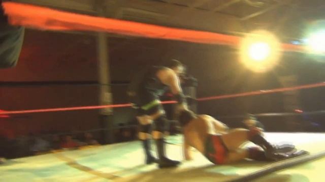 RWE Barry vs Martinez vs Santi vs Shields смотреть онлайн