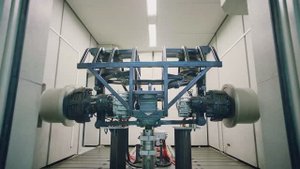 Производство автобусов Yutong