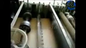 Линия для производства бумажных мешков под цемент