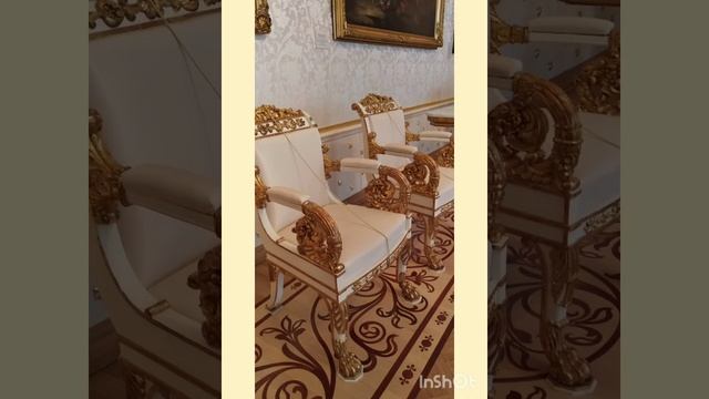 ШЕРЕМЕТЬЕВСКИЙ ДВОРЕЦ. МУЗЕЙ МУЗЫКИ. смотреть онлайн