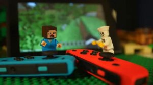 Лего Нубик  Майнкрафт и Ниндзяго Мультики Все Серии Подряд Мультфильмы для Детей СБОРНИК Игрушки