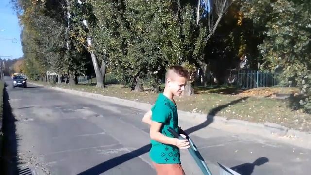 Черкаси ямковий ремонт на вул. Смаглія