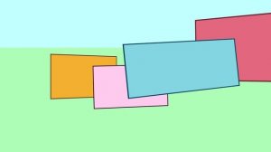 Детективная главная самостоятельная песенка ля. Конец часть - Кубики 2D | Мультфильмы для детей