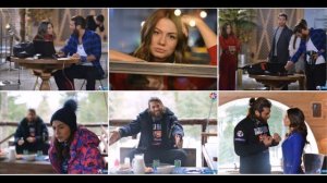 РАННЯЯ ПТАШКА 34 СЕРИЯ