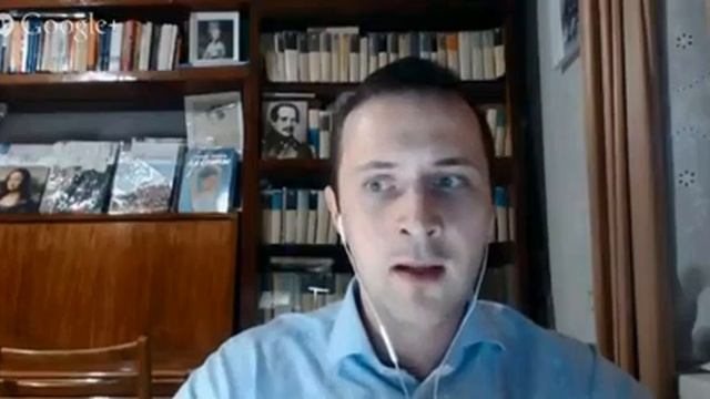 Проект Global Education Platform  Вебинар 18 03 2015г