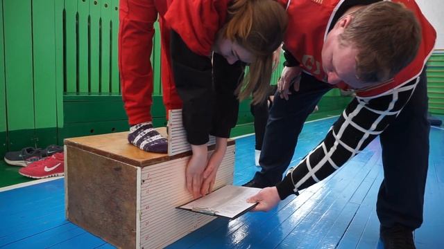 ГТО школьников смотреть онлайн