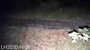 Sofirn HS20 Headlamp, xhp50.2 + LH351D, 2400lm beamshot review