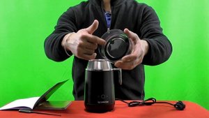 Nespresso Barista Milk Frother Review