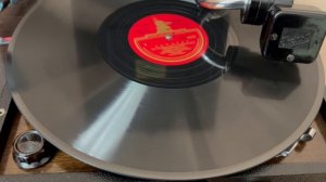 П. И. Чайковский Концерт для скрипки с оркестром 3 сторона (запись 1939 г.)