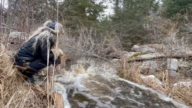 Romancing Mr. Winter/ An Off-Grid Tale -EP-51 смотреть онлайн