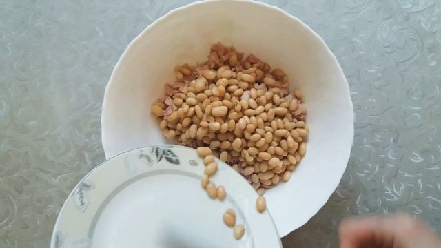 ВСЕГО 3 ингредиента! Салат с корейской морковью. Смачний салат з квасолею смотреть онлайн