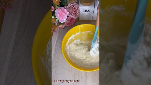 Запах на весь дом/Хлеб без дрожжей/Дрожжсыз нан ашыту/bread without yeast смотреть онлайн