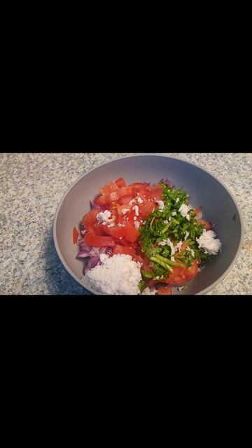 Goan Style Salad recipe in 5 minutes | सलाद | Superfood Salad recipe | Must Try! Simple& Easy!