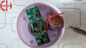 Mini Juicer Blender Repair - How To Repair Rechargeable portable Juicer Blender  | Electronic Hints