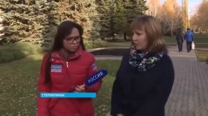 Герой нашего времени. Школьник на лету поймал ребенка, выпавшего из окна