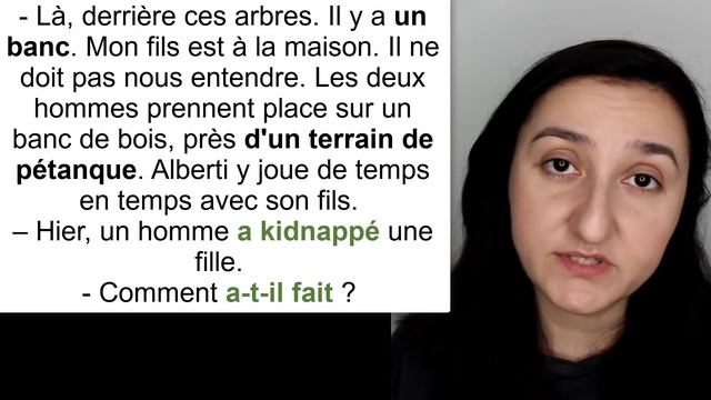 📗🇫🇷Читаем на французском с комментариями (B1). Le piège était presque parfait