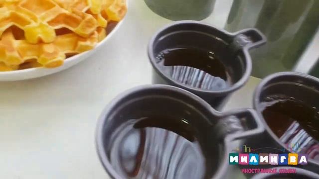 Рисуем по субботам в Инлингва Калининград