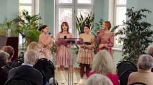 Квартет-"В семье"