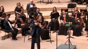 Н. Паганини 24 Каприс, Ор. 1 — исп. Равиль Ислямов