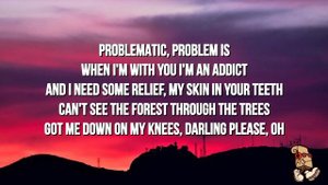 Teddy Swims - Lose Control (Lyrics)