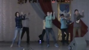 Флешмоб безопасности