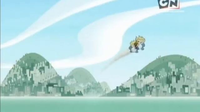 Робот малыш 1 сезон 4 серия сообщение из будущего смотреть онлайн