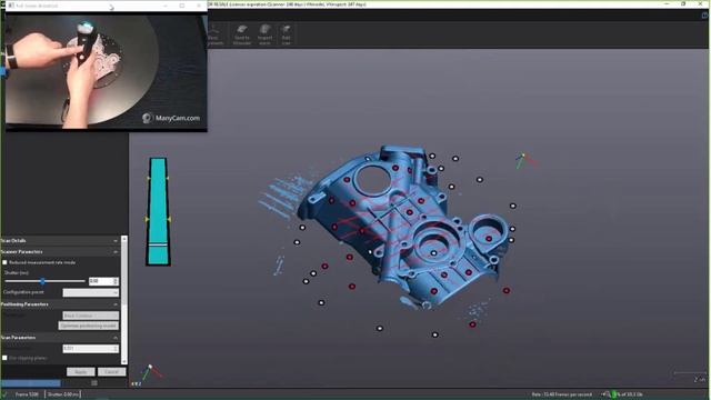 Inspection Made Easy: Leveraging 3D Scanning Technology with Creaform смотреть онлайн